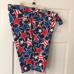 Loudmouth shorts